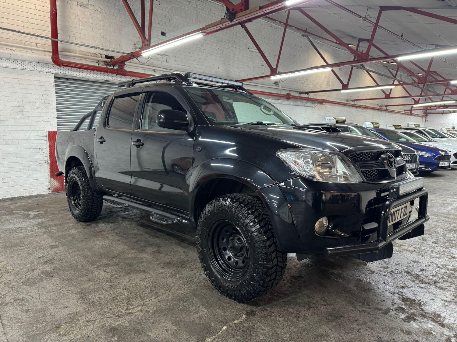 Used Toyota Hilux 2007 for sale - 77633214: Photo 12
