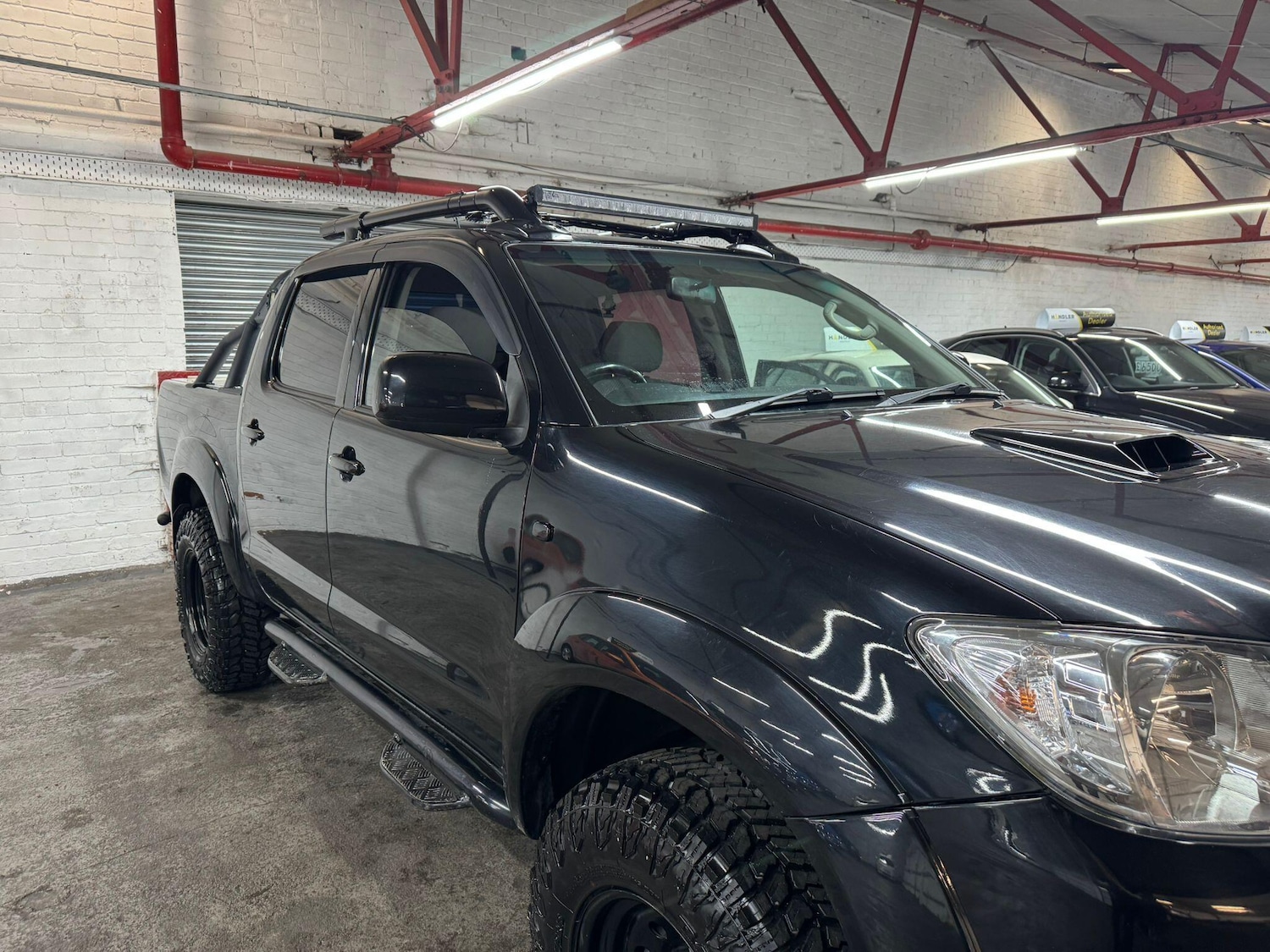 Used Toyota Hilux 2007 for sale - 77633214: Photo 13