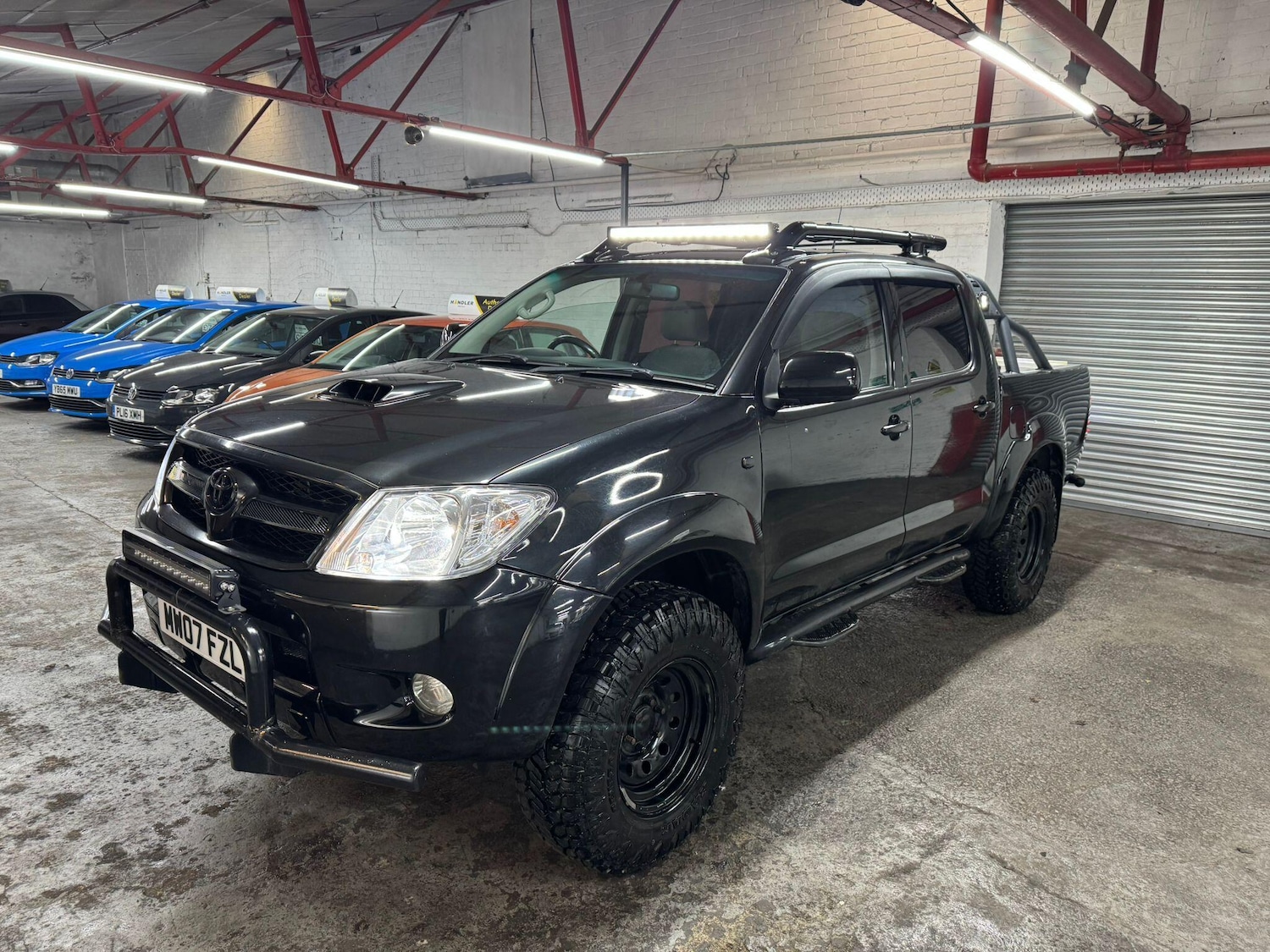 Used Toyota Hilux 2007 for sale - 77633214: Photo 16