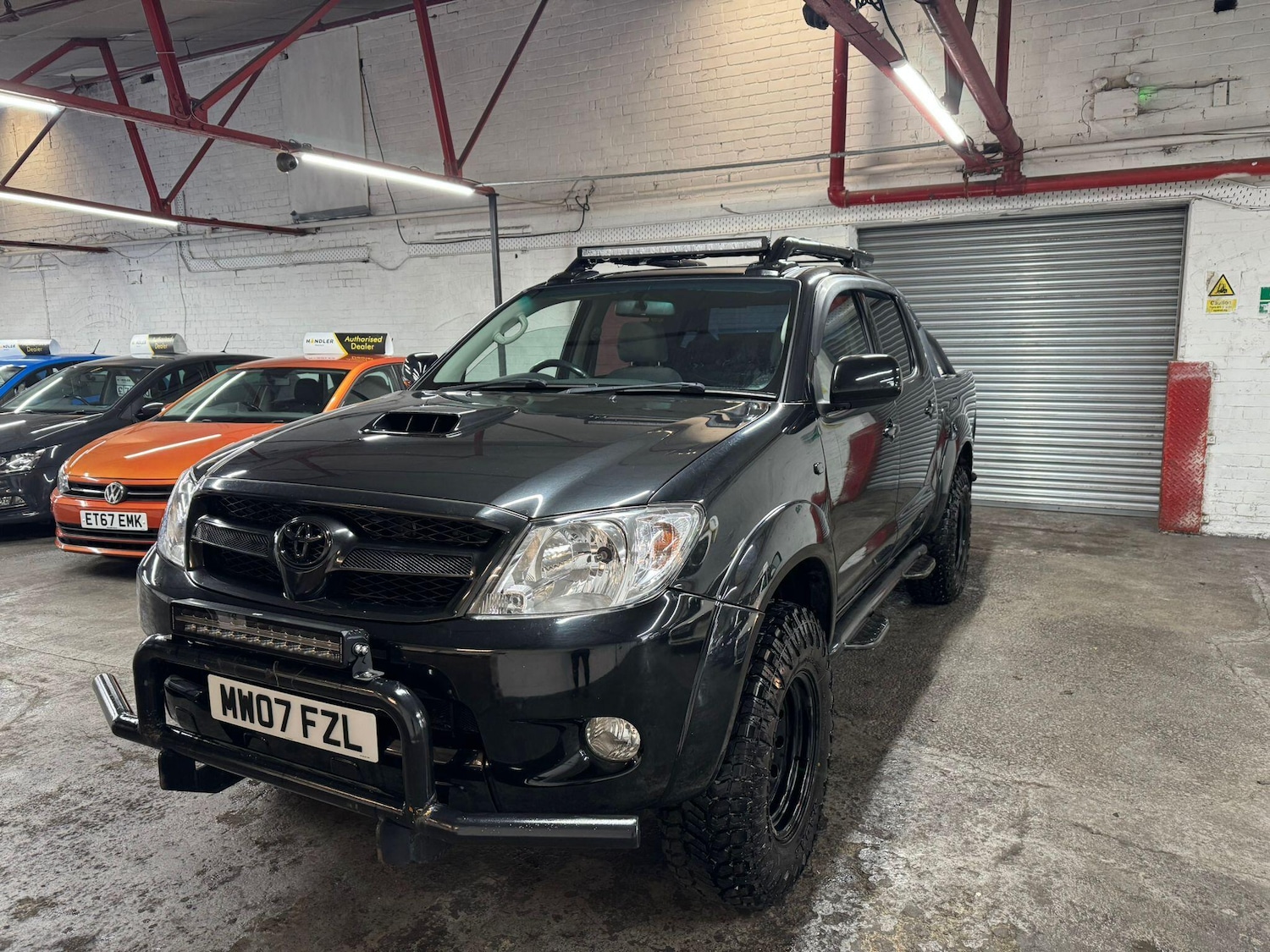 Used Toyota Hilux 2007 for sale - 77633214: Photo 17