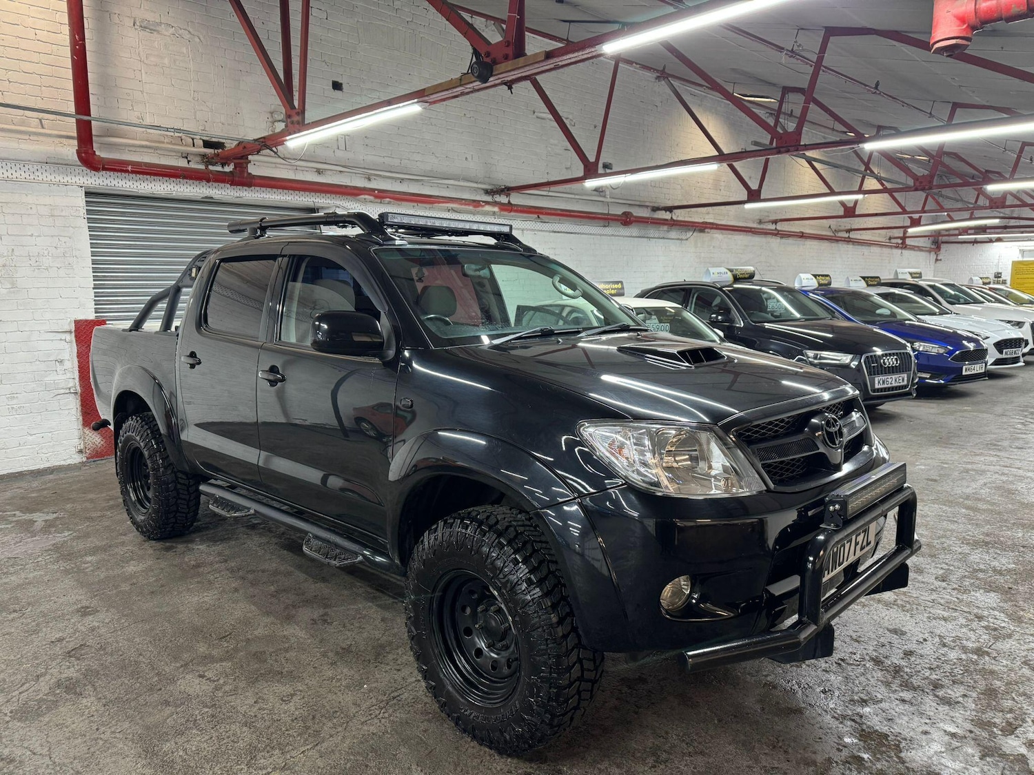 Used Toyota Hilux 2007 for sale - 77633214: Photo 19