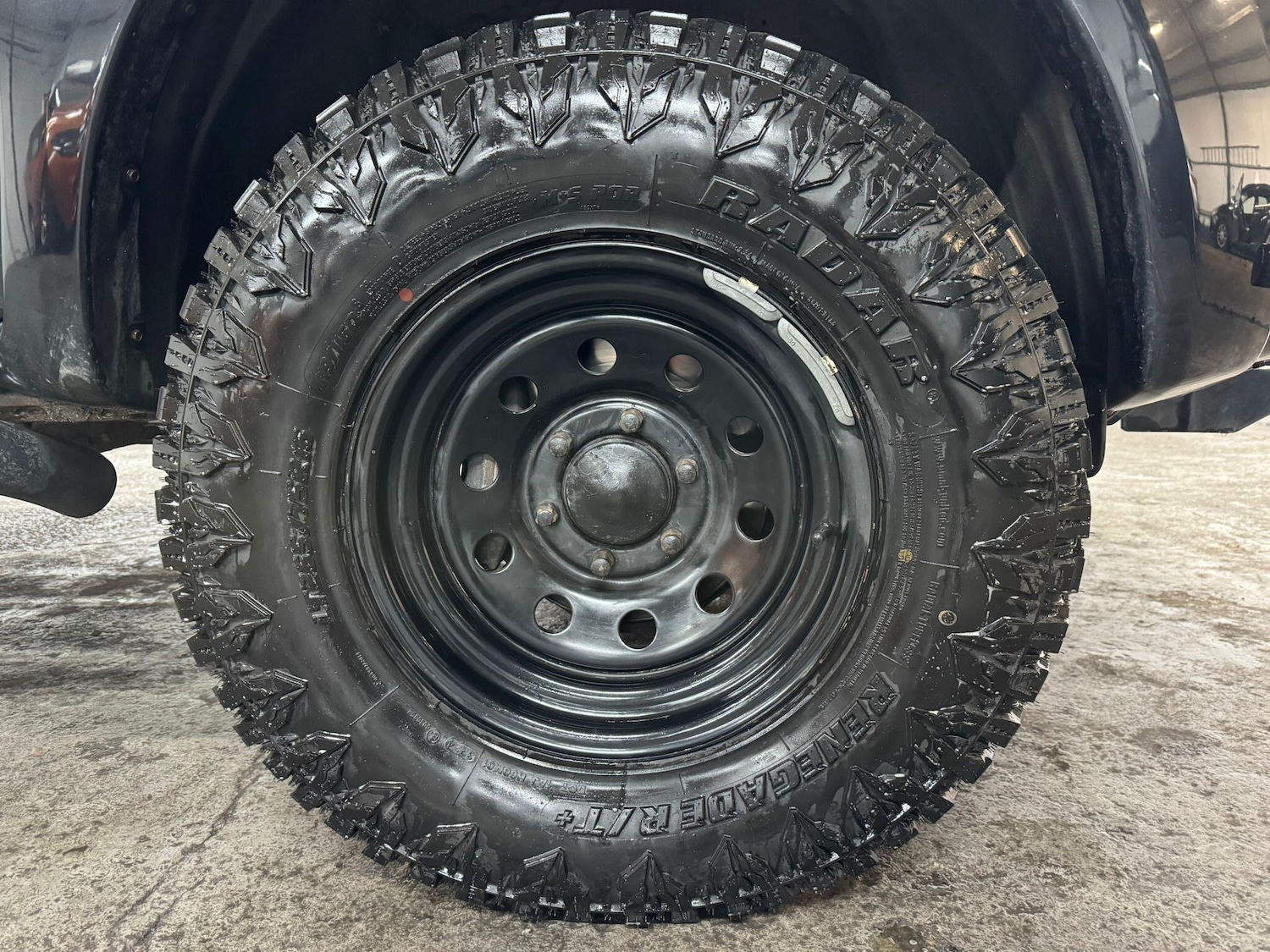 Used Toyota Hilux 2007 for sale - 77633214: Photo 20