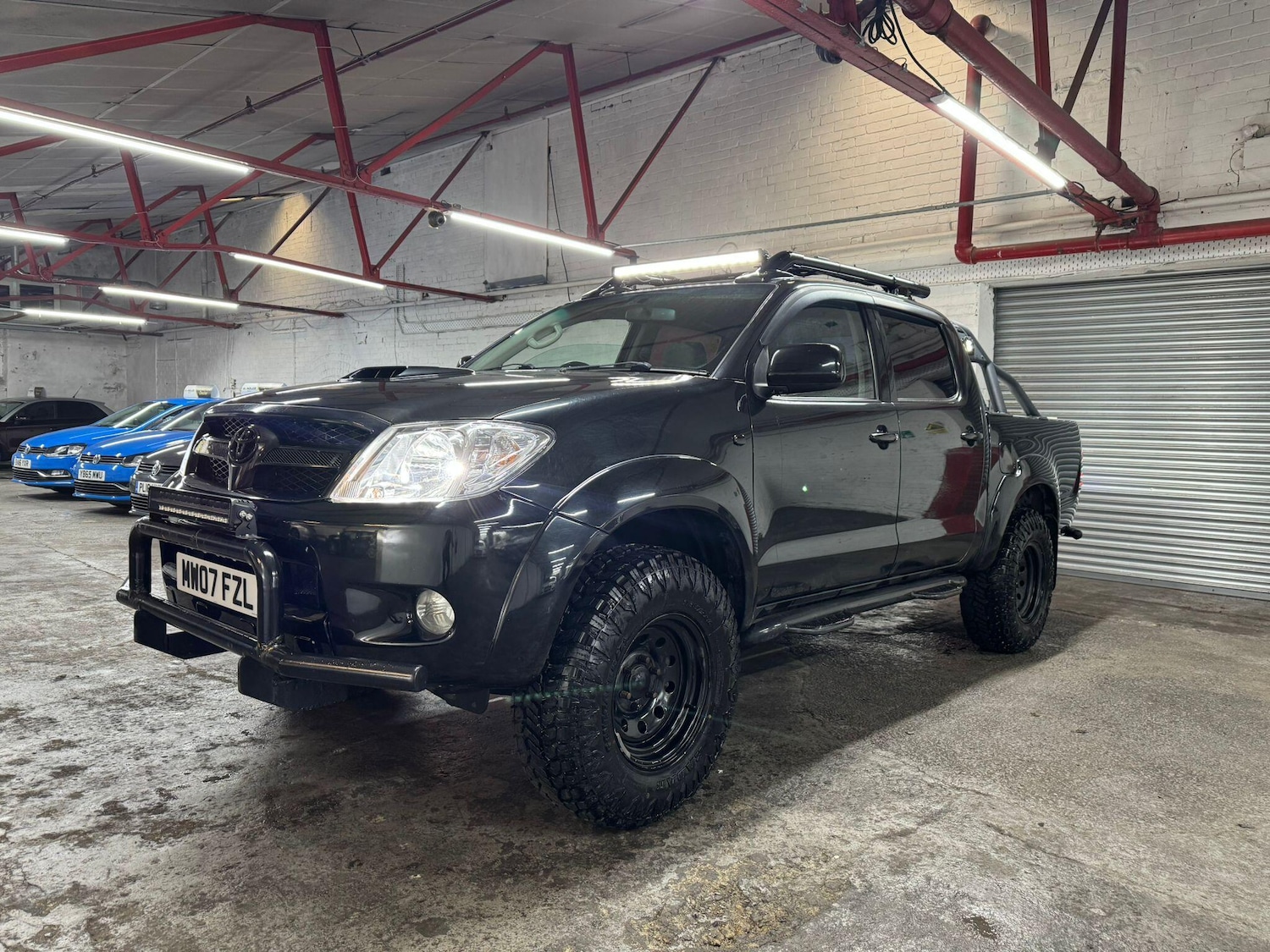 Used Toyota Hilux 2007 for sale - 77633214: Photo 23