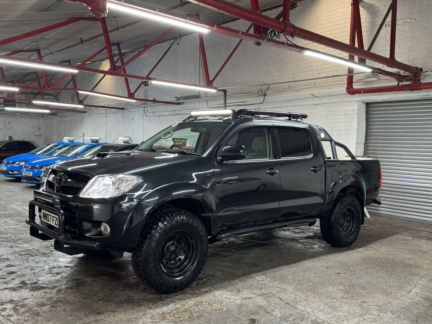 Used Toyota Hilux 2007 for sale - 77633214: Photo 24