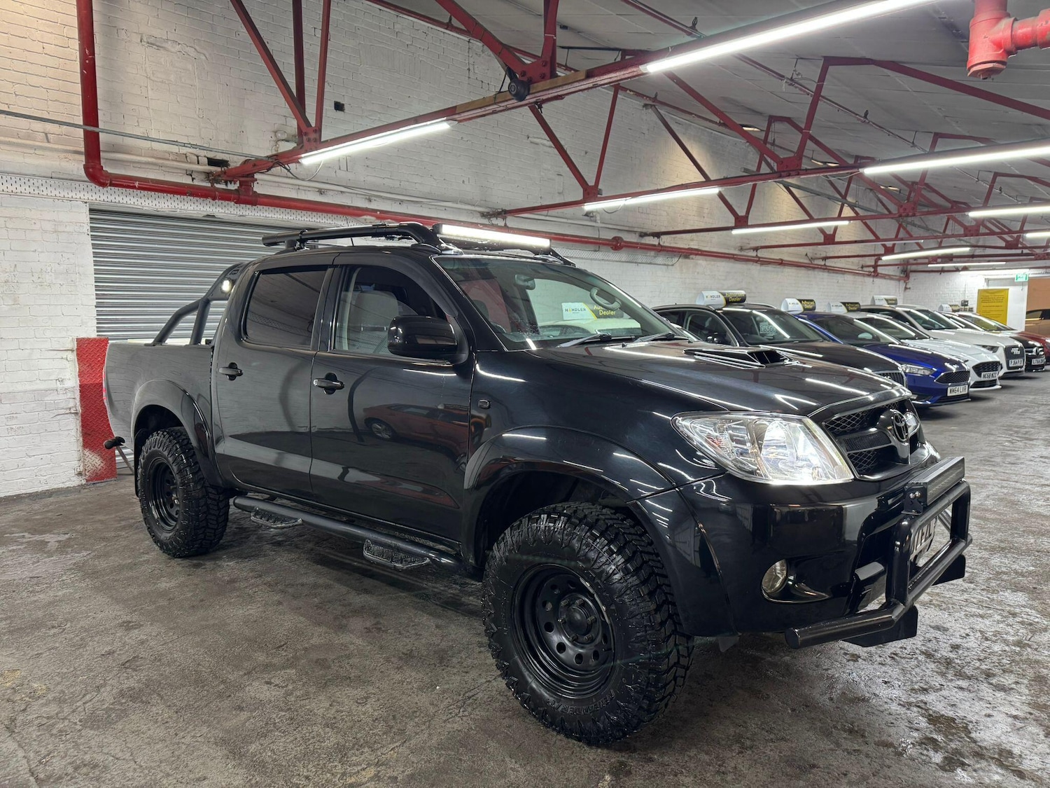 Used Toyota Hilux 2007 for sale - 77633214: Photo 25