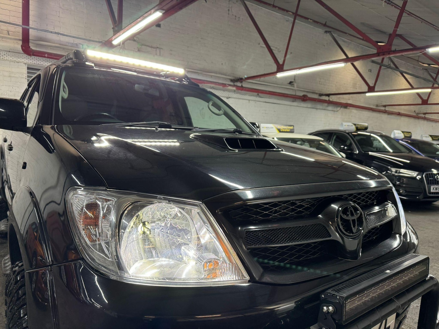 Used Toyota Hilux 2007 for sale - 77633214: Photo 26