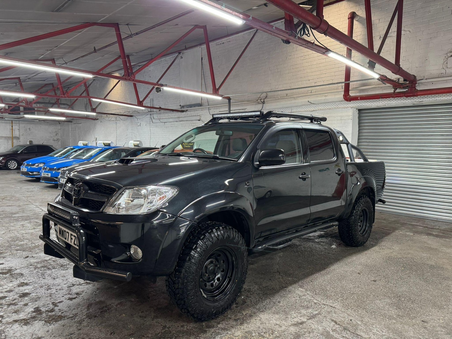 Used Toyota Hilux 2007 for sale - 77633214: Photo 28