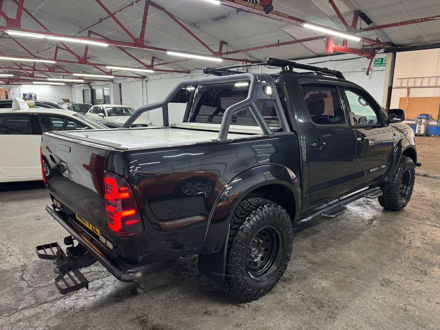 Used Toyota Hilux 2007 for sale - 77633214: Photo 43