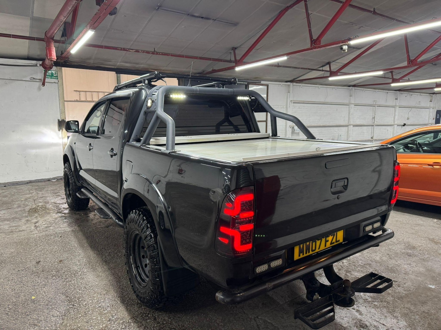 Used Toyota Hilux 2007 for sale - 77633214: Photo 46