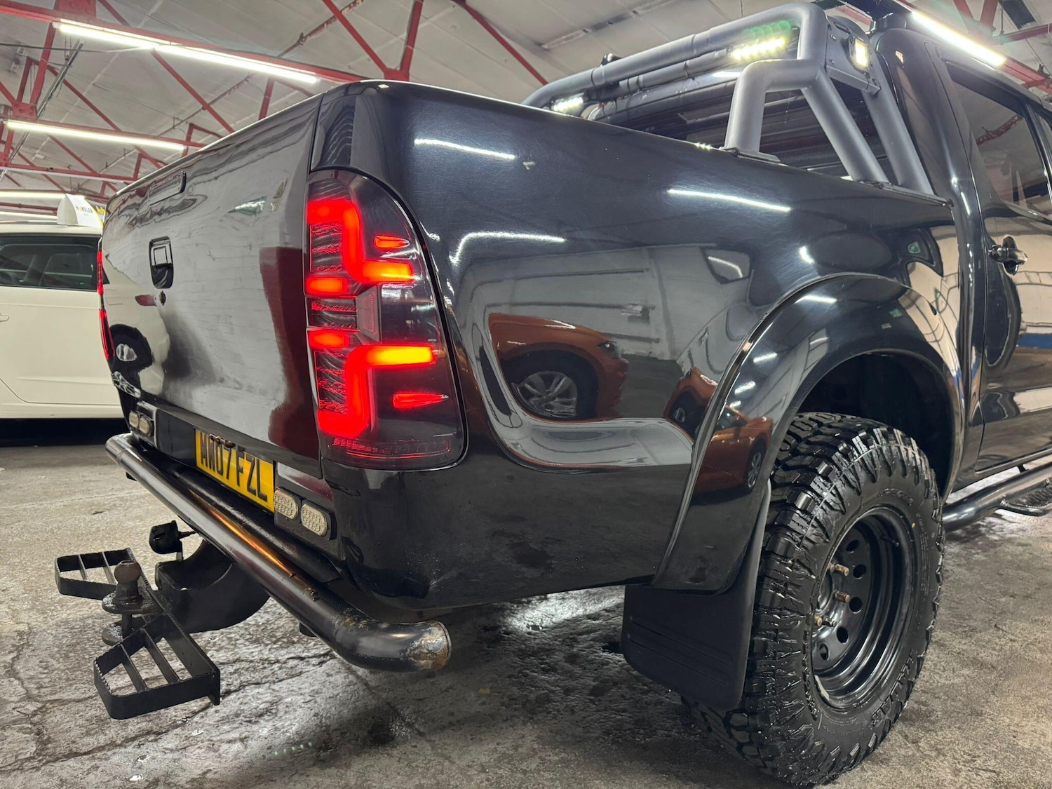 Used Toyota Hilux 2007 for sale - 77633214: Photo 47