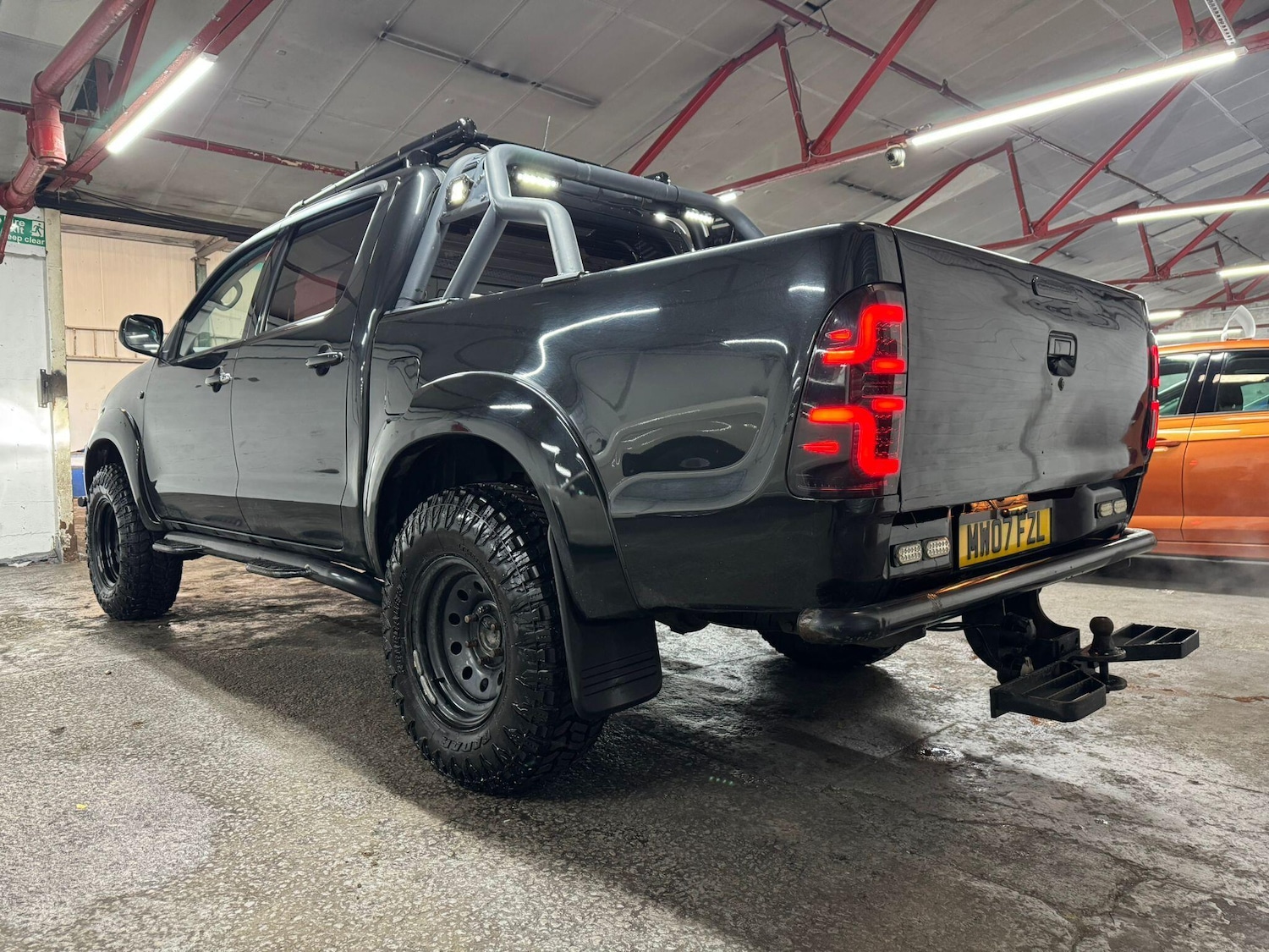Used Toyota Hilux 2007 for sale - 77633214: Photo 48