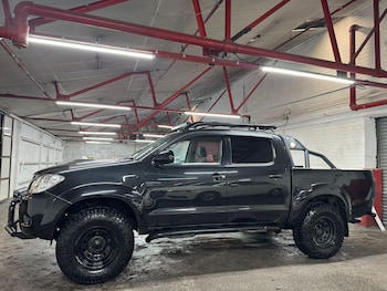 Used Toyota Hilux 2007 for sale - 77633214: Photo