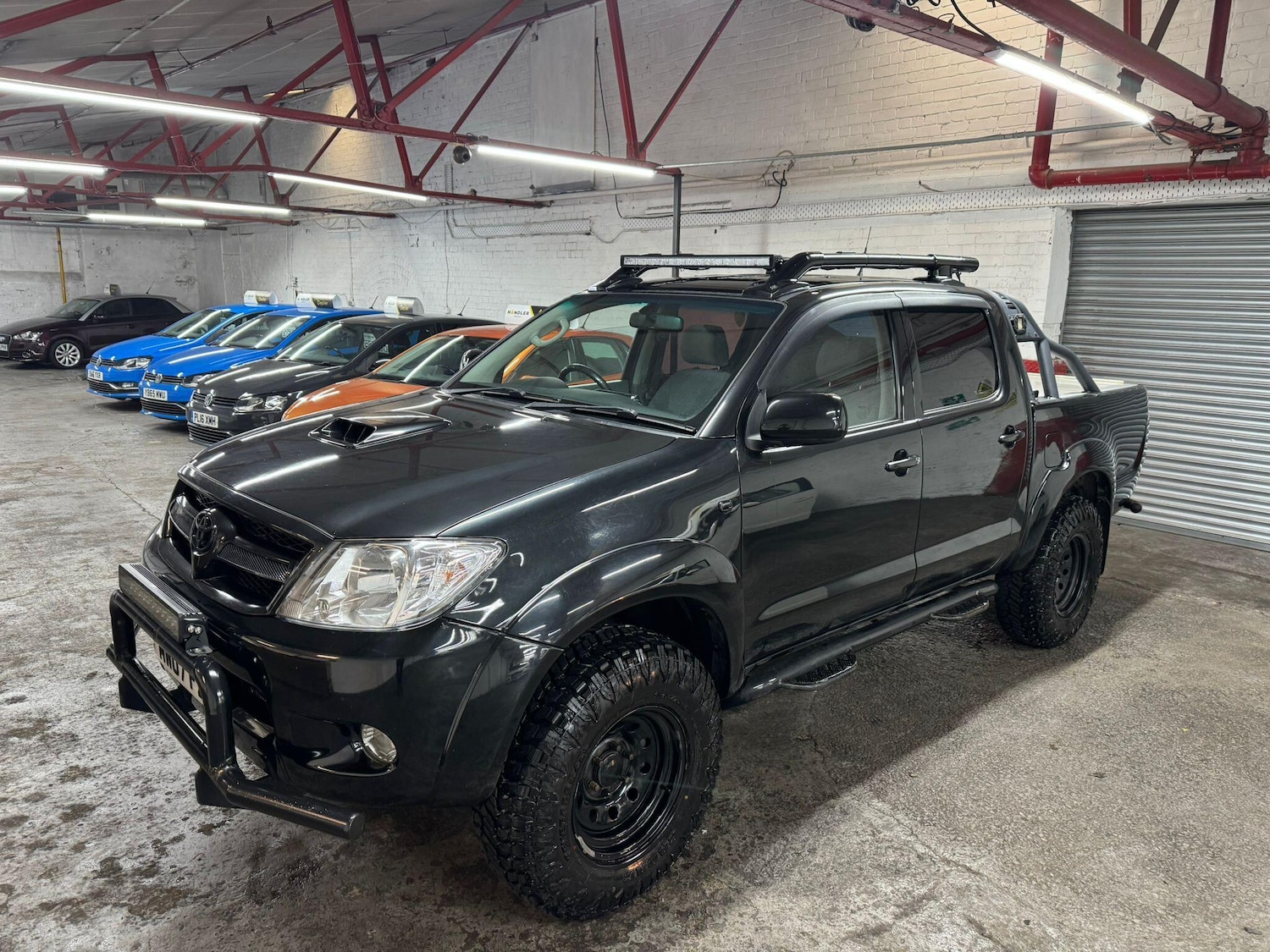 Used Toyota Hilux 2007 for sale - 77633214: Photo 5