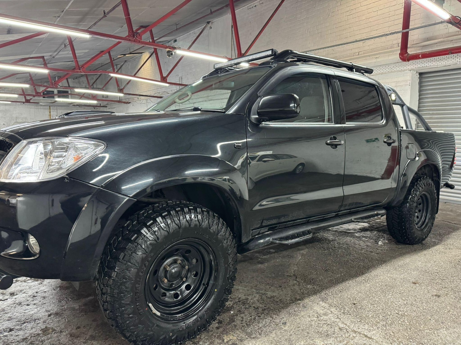 Used Toyota Hilux 2007 for sale - 77633214: Photo 55