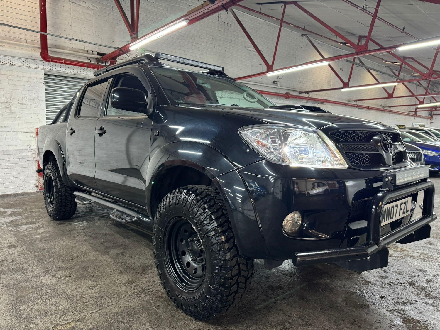Used Toyota Hilux 2007 for sale - 77633214: Photo 57