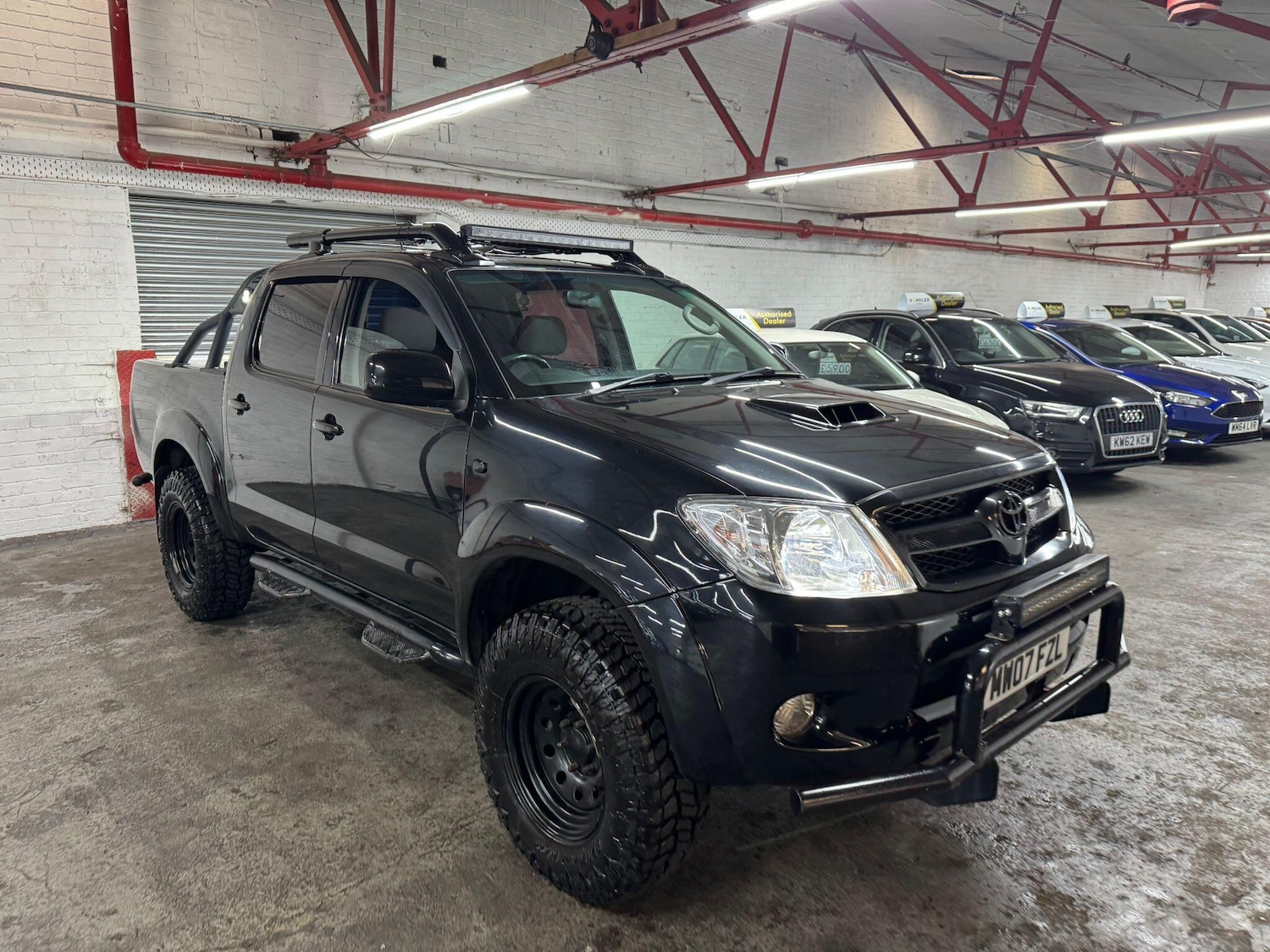 Used Toyota Hilux 2007 for sale - 77633214: Photo 59