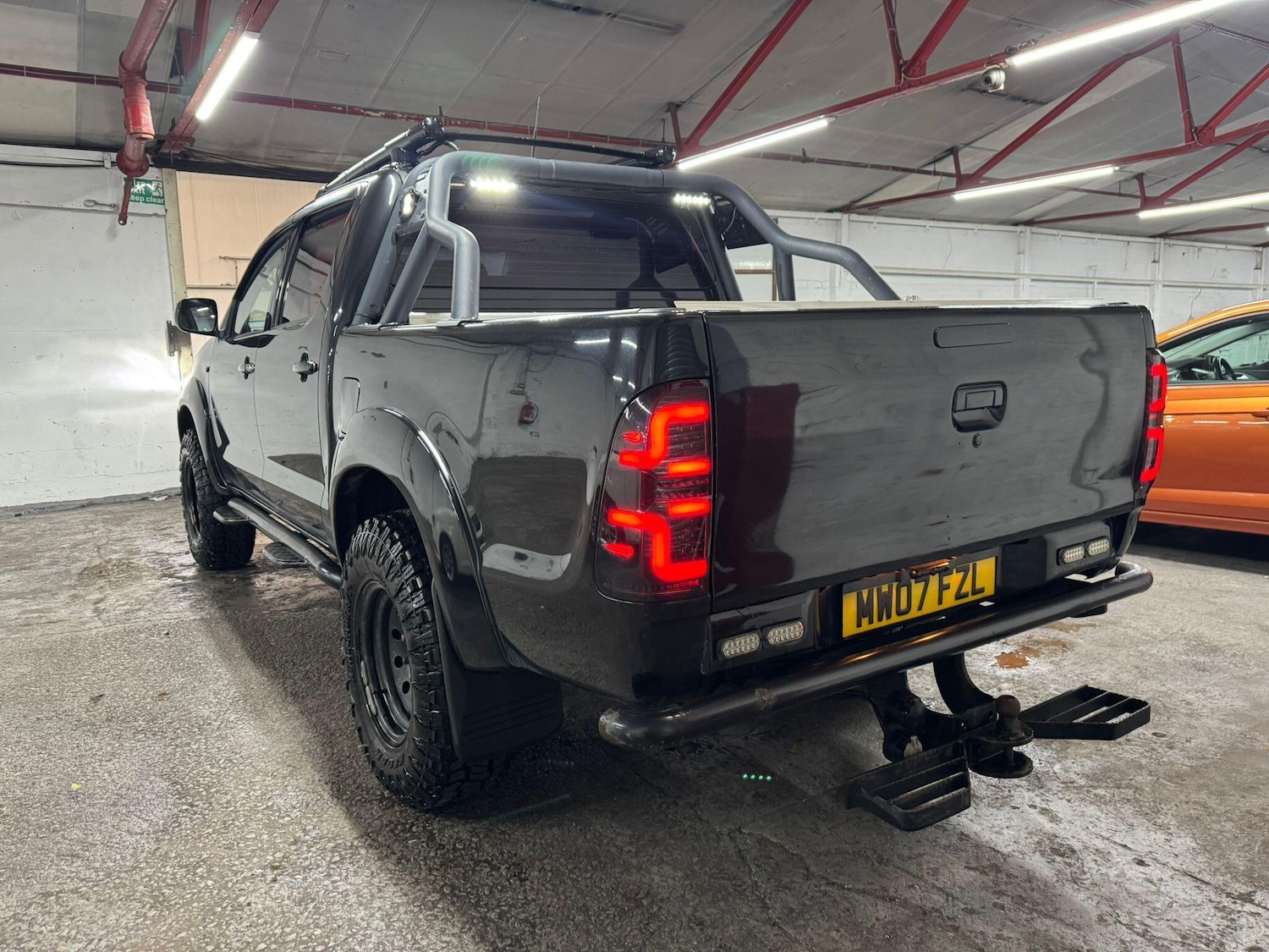 Used Toyota Hilux 2007 for sale - 77633214: Photo 6