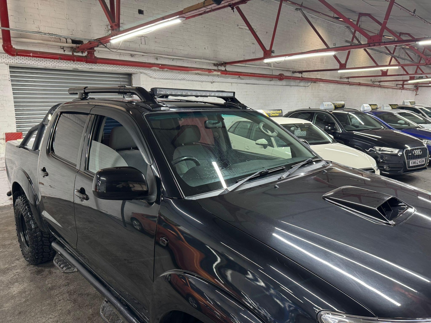 Used Toyota Hilux 2007 for sale - 77633214: Photo 62