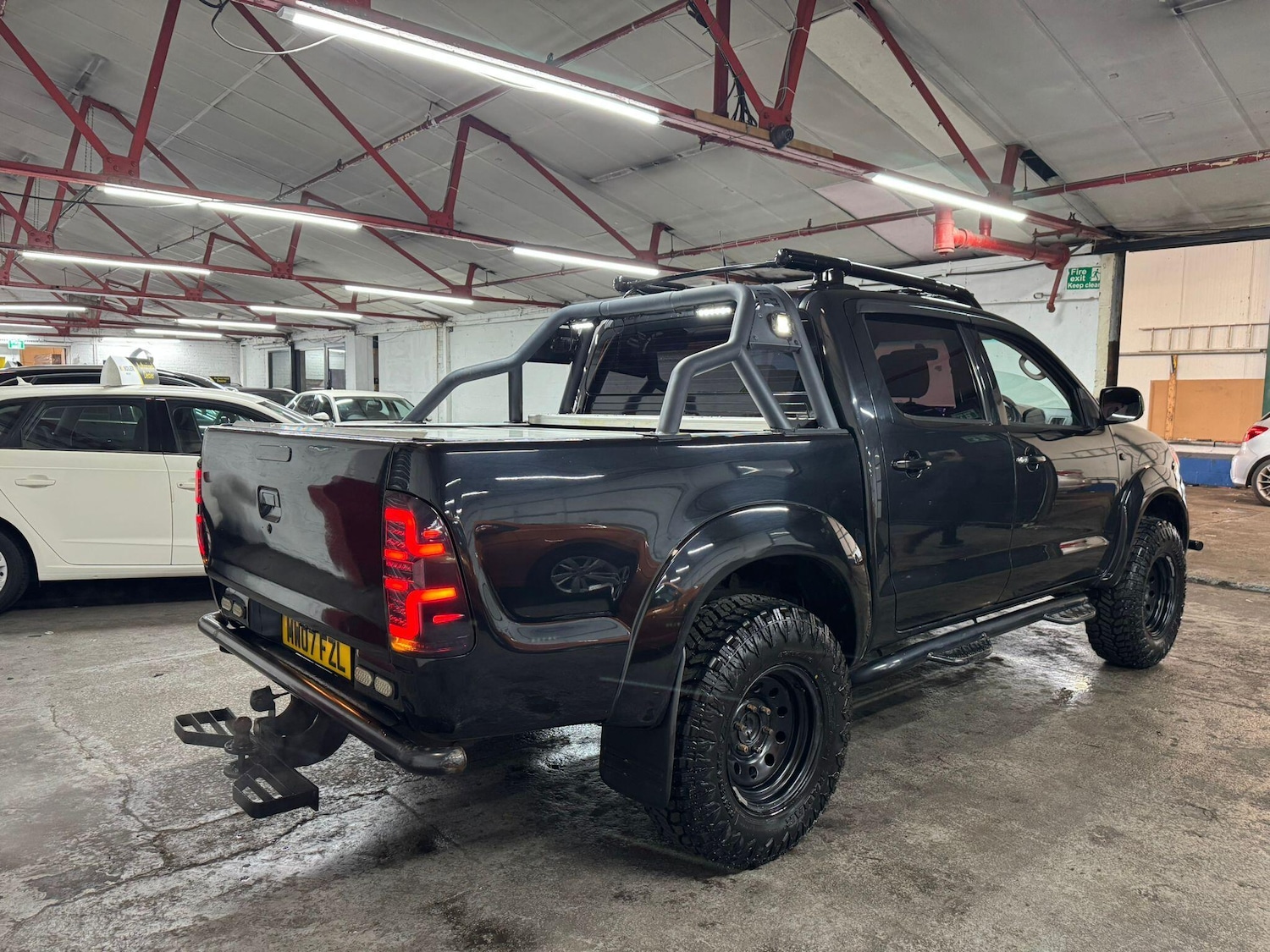 Used Toyota Hilux 2007 for sale - 77633214: Photo 67