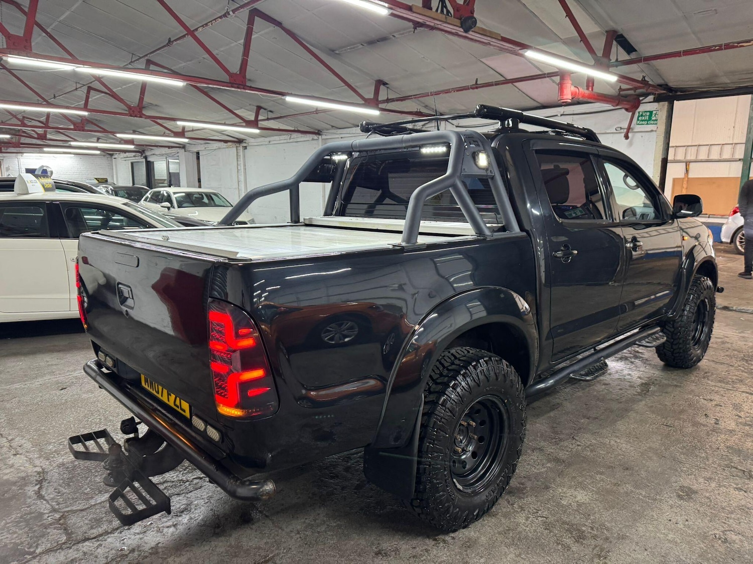 Used Toyota Hilux 2007 for sale - 77633214: Photo 68