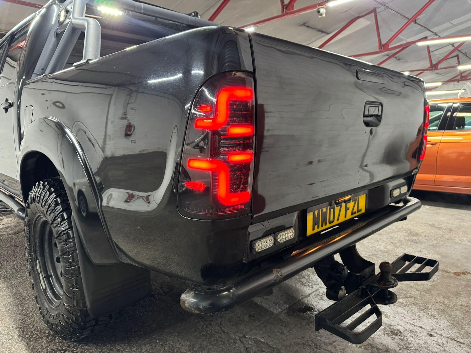 Used Toyota Hilux 2007 for sale - 77633214: Photo 7