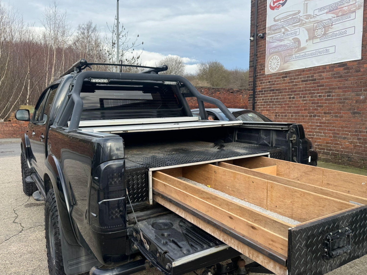 Used Toyota Hilux 2007 for sale - 77633214: Photo 70