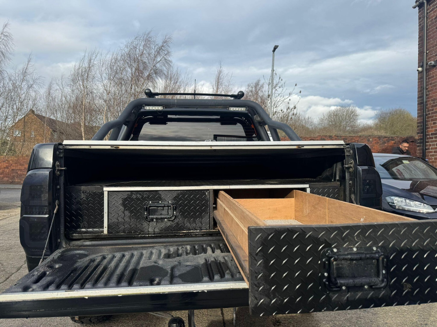 Used Toyota Hilux 2007 for sale - 77633214: Photo 72