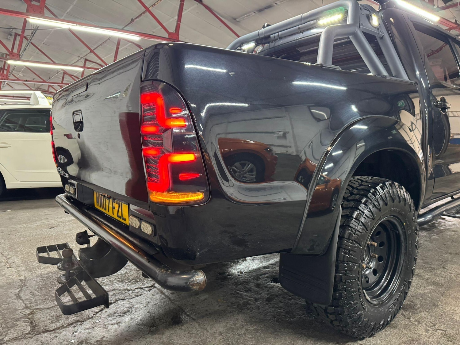 Used Toyota Hilux 2007 for sale - 77633214: Photo 8