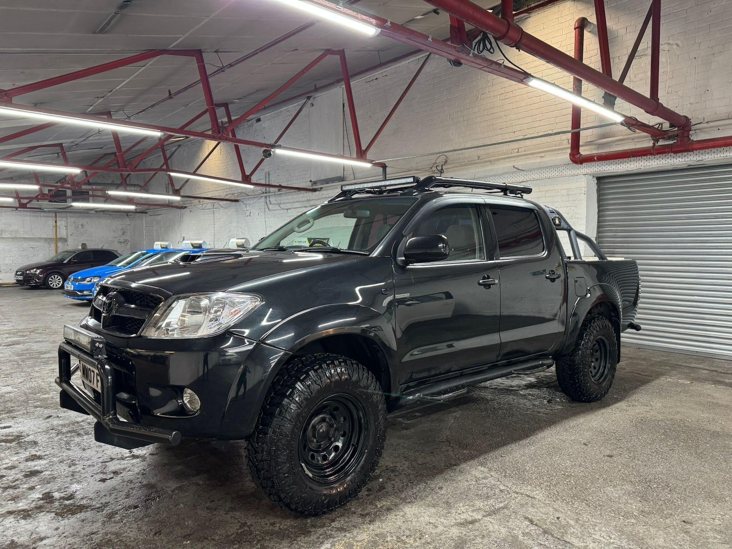 Used Toyota Hilux 2007 for sale - 77633214: Photo 9