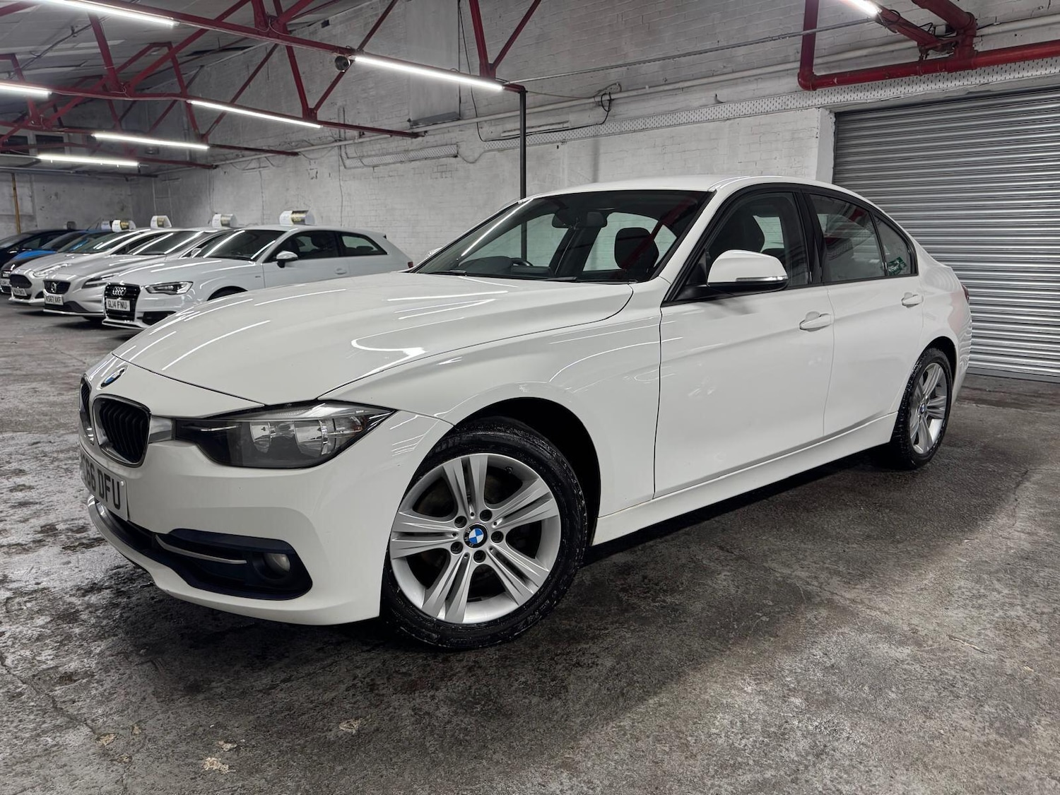 Used BMW 3 Series 2016 for sale - 76801139: Photo 1