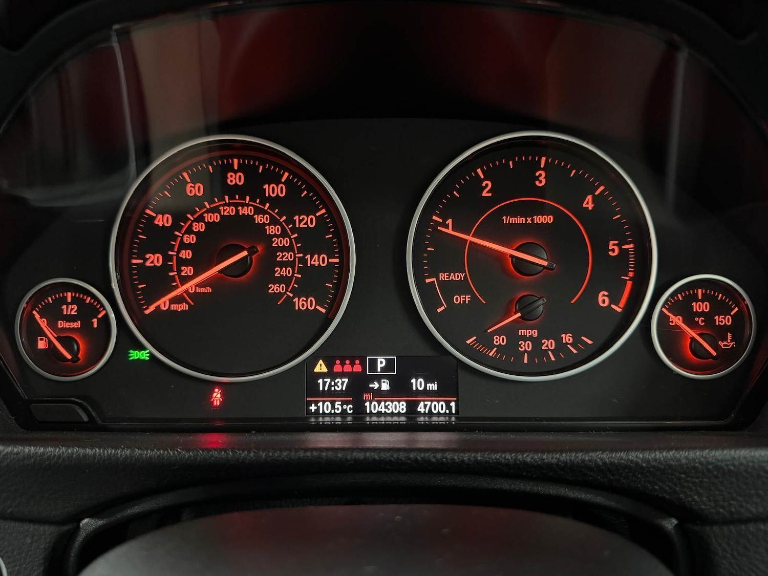 Used BMW 3 Series 2016 for sale - 76801139: Photo 12