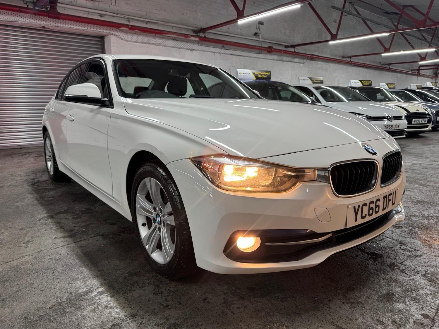 Used BMW 3 Series 2016 for sale - 76801139: Photo 22