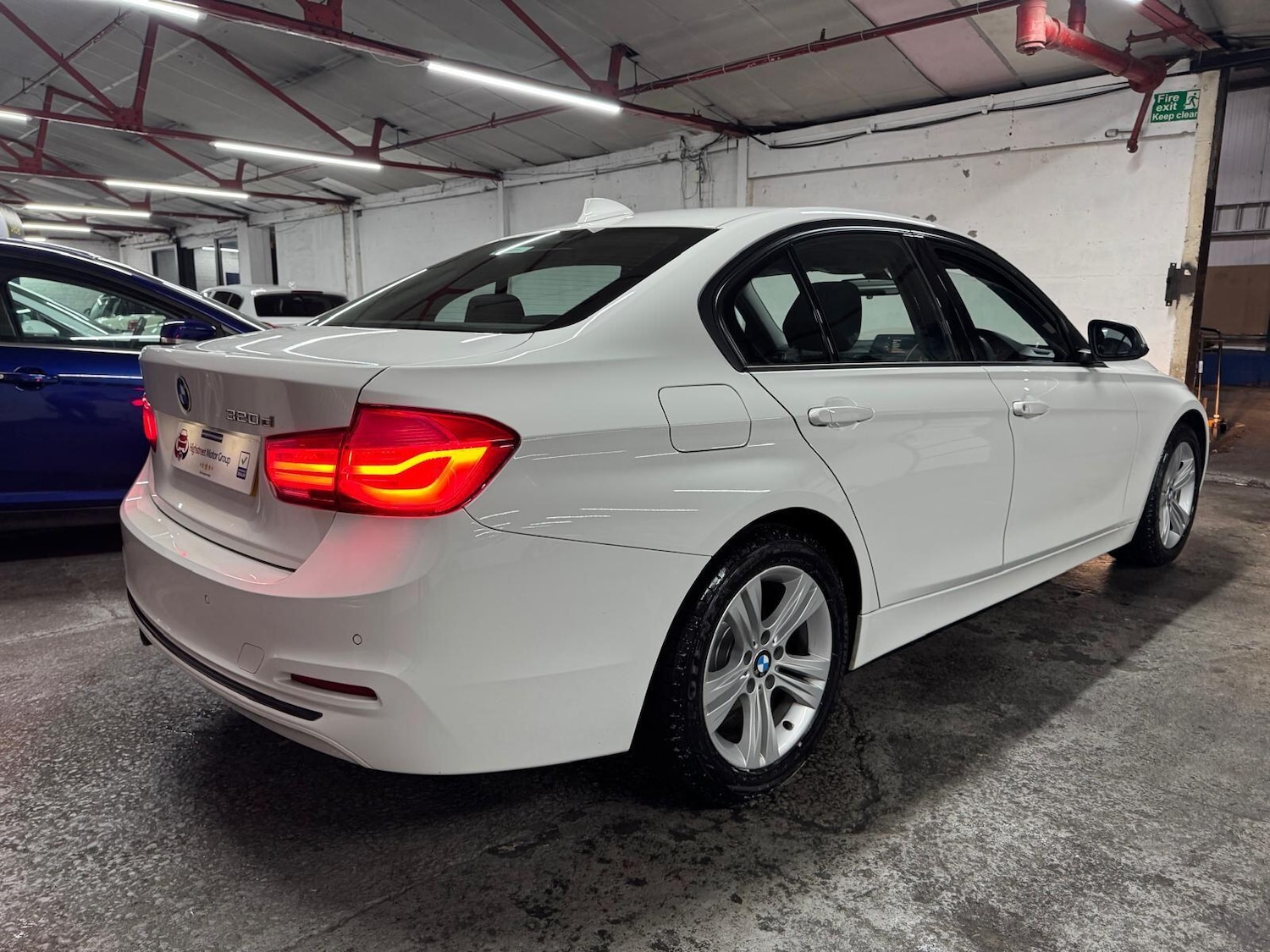 Used BMW 3 Series 2016 for sale - 76801139: Photo 30