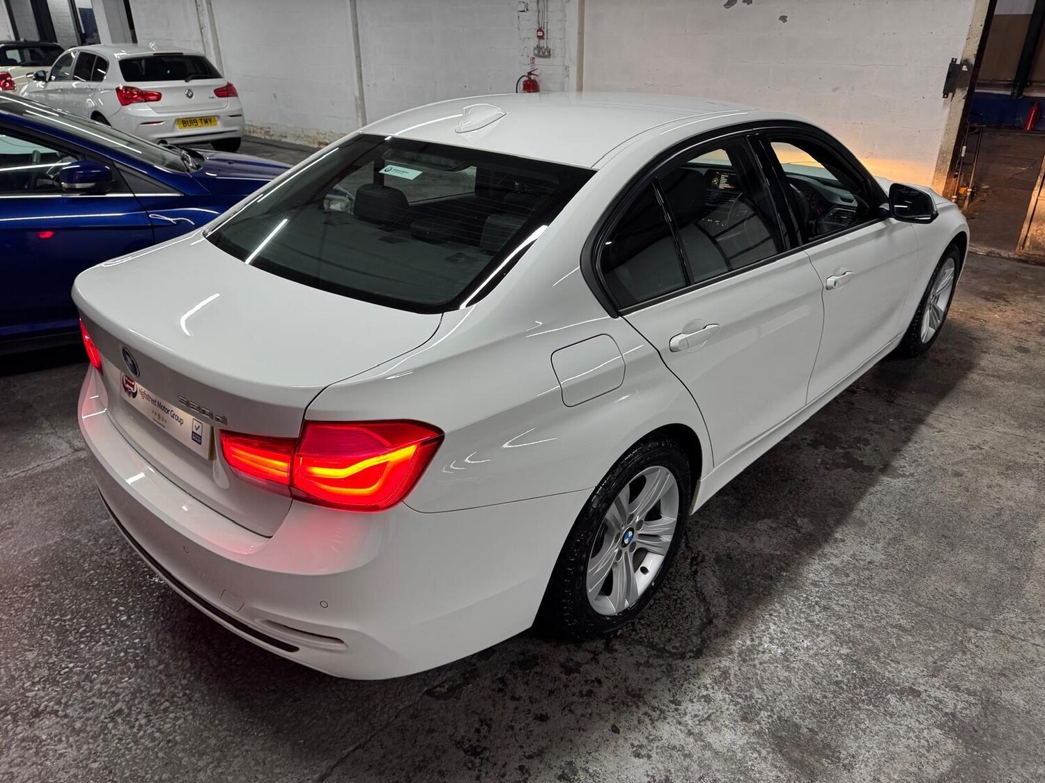 Used BMW 3 Series 2016 for sale - 76801139: Photo 53