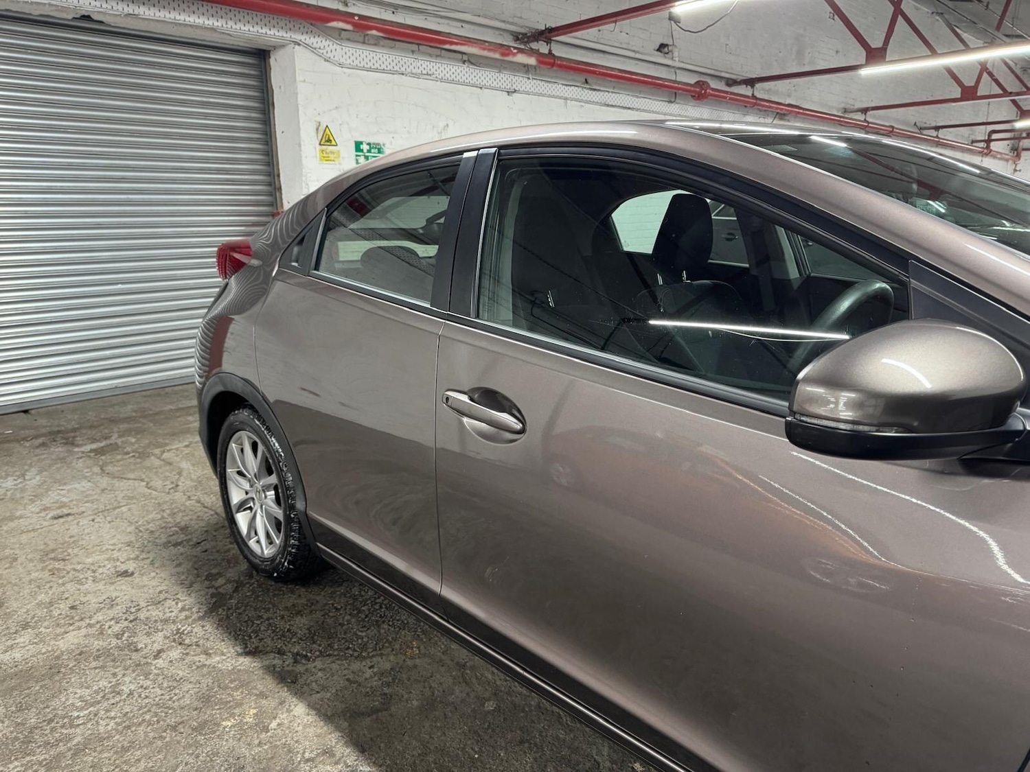 Used Honda Civic for sale - 77784657: Photo 10