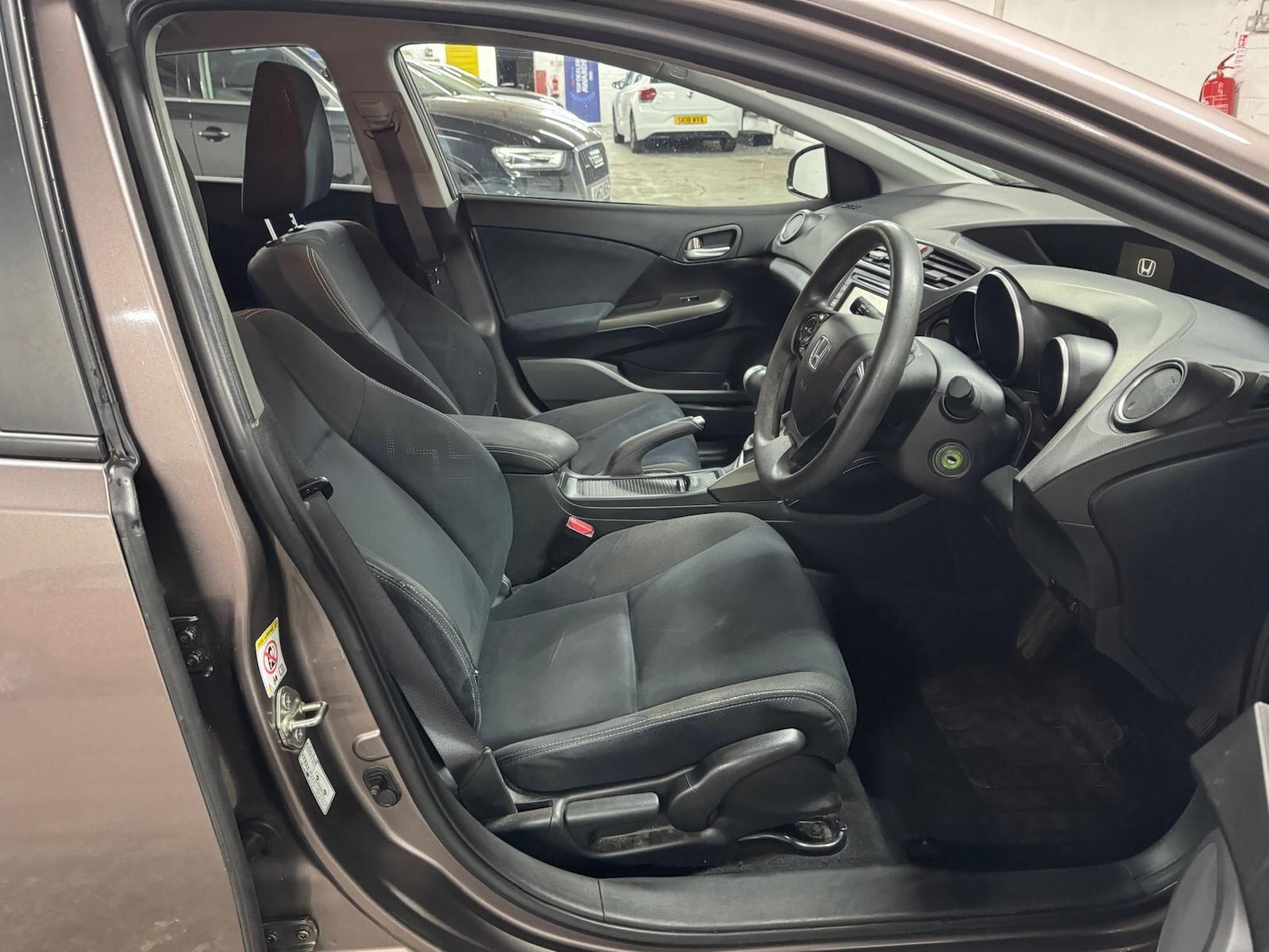 Used Honda Civic for sale - 77784657: Photo 13