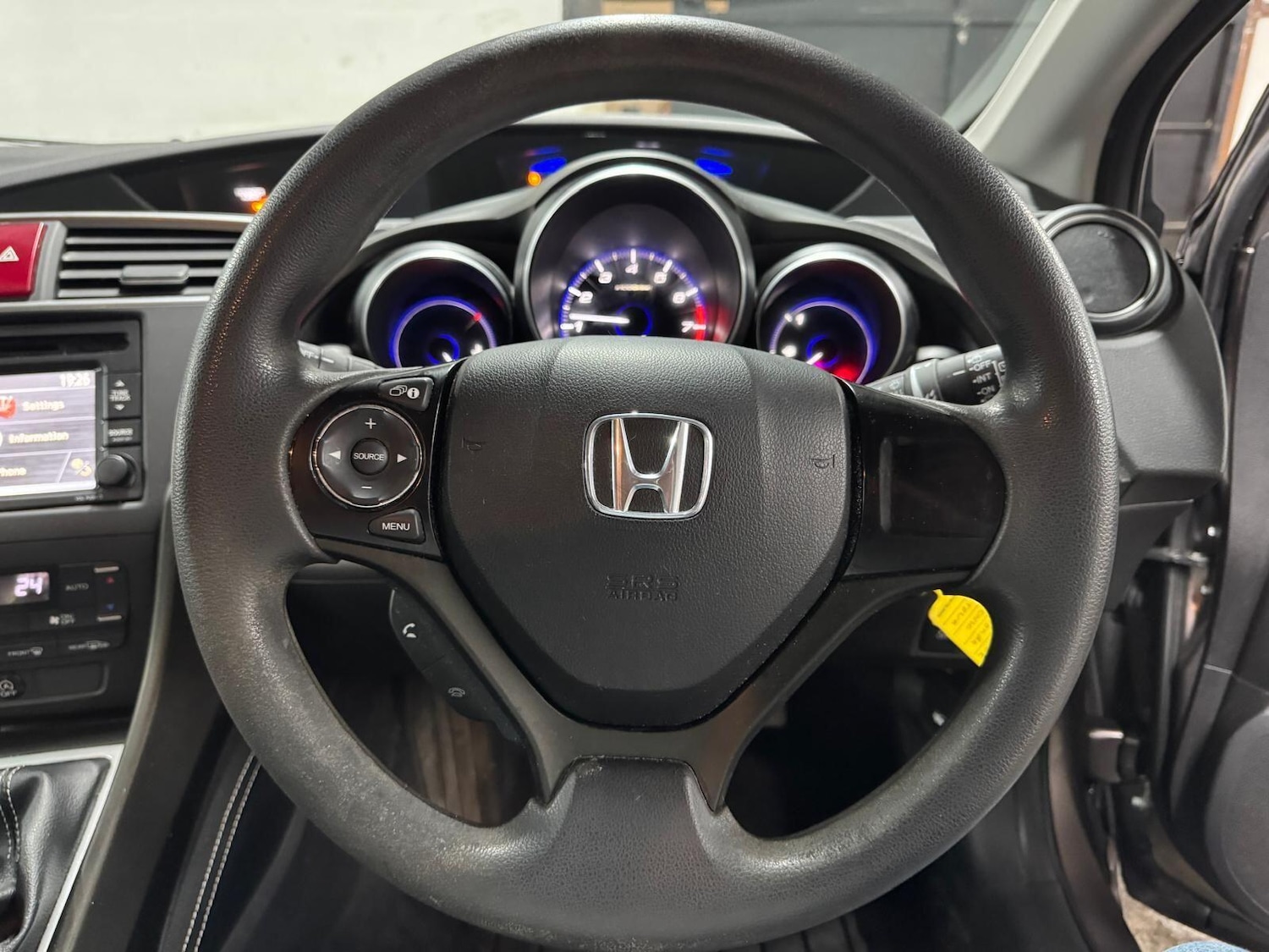 Used Honda Civic for sale - 77784657: Photo 2