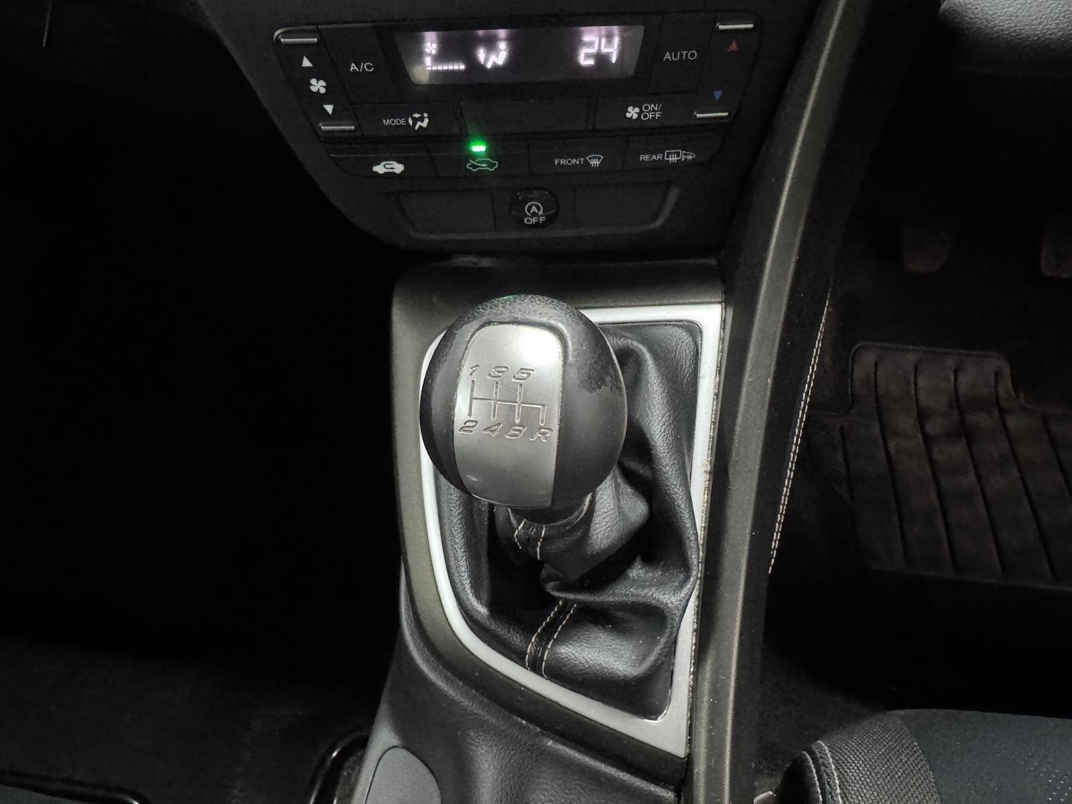 Used Honda Civic for sale - 77784657: Photo 22