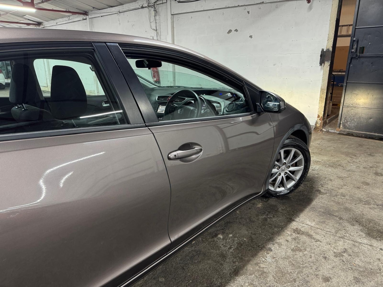 Used Honda Civic for sale - 77784657: Photo 26