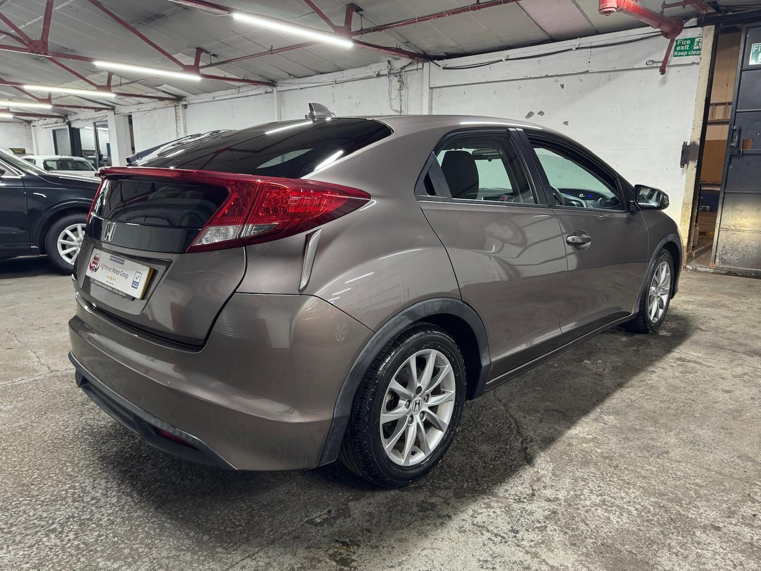 Used Honda Civic for sale - 77784657: Photo 29