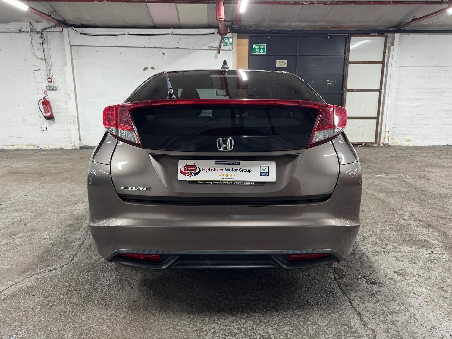 Used Honda Civic for sale - 77784657: Photo 30