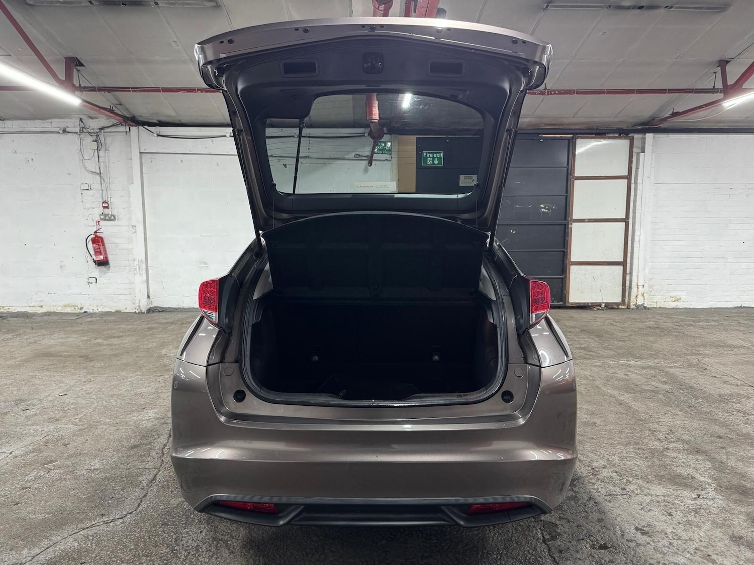 Used Honda Civic for sale - 77784657: Photo 31