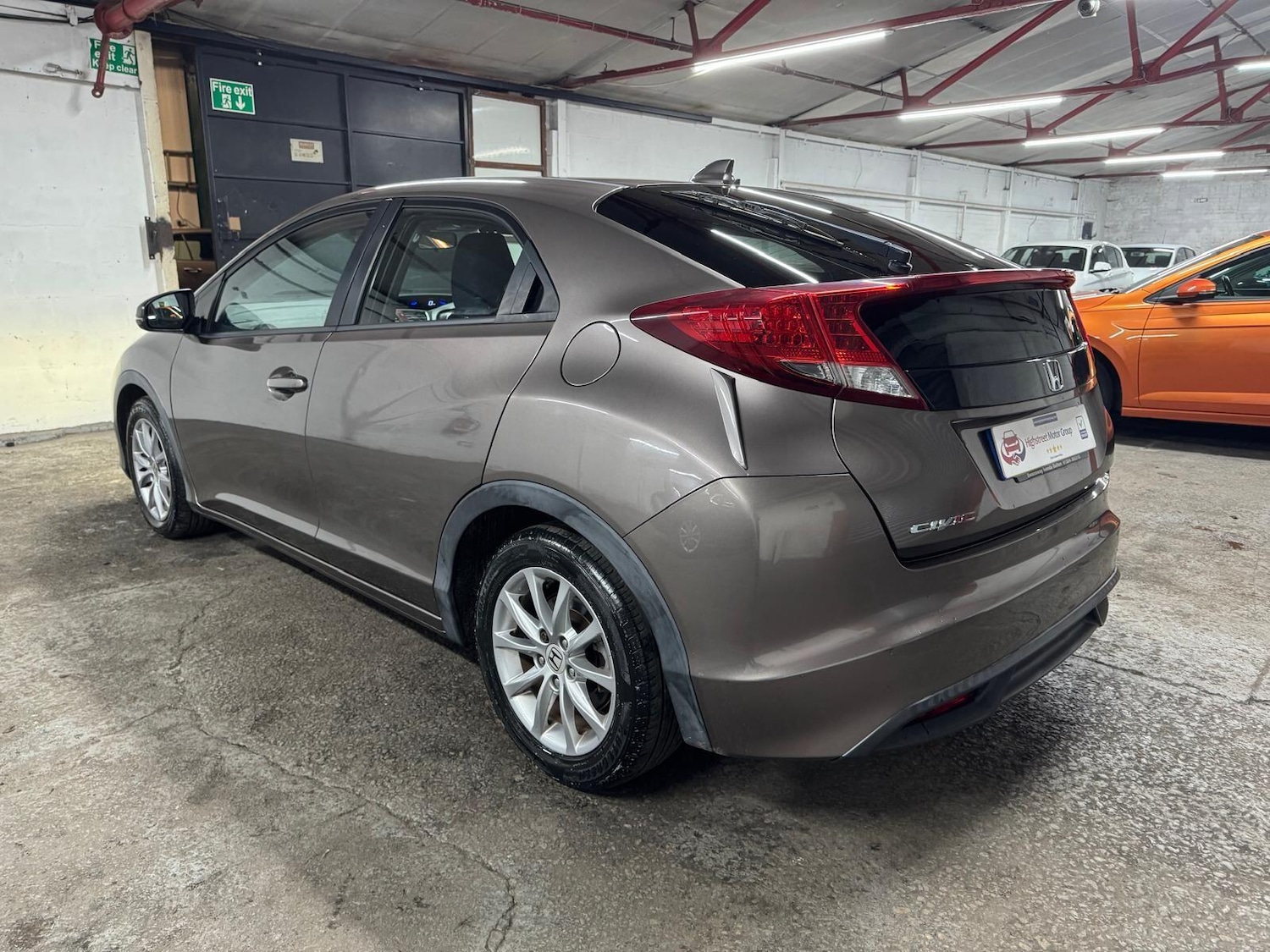 Used Honda Civic for sale - 77784657: Photo 33