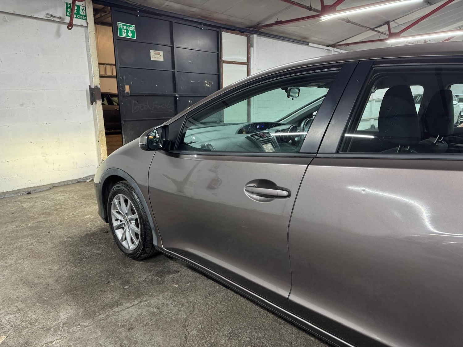 Used Honda Civic for sale - 77784657: Photo 34