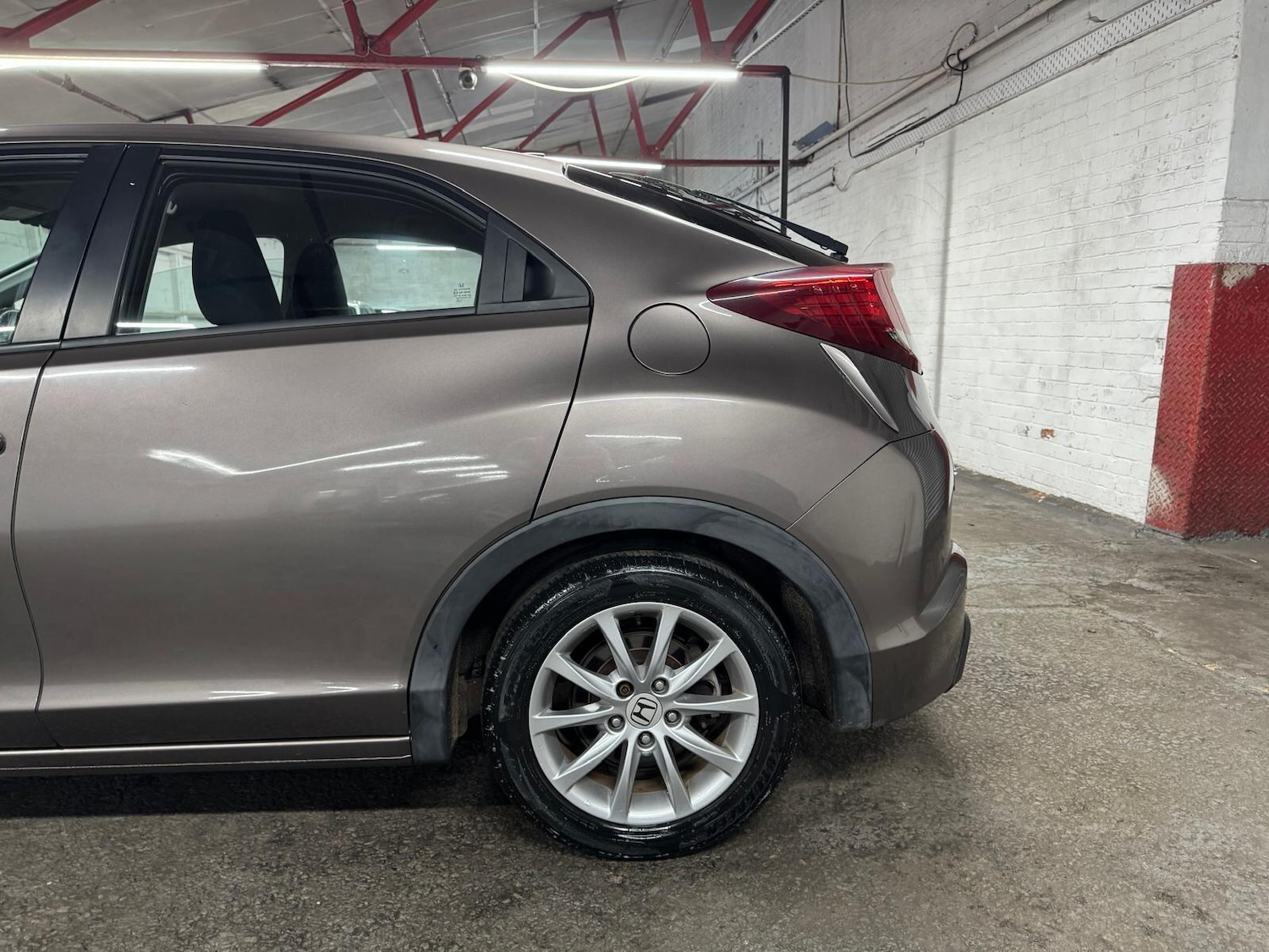 Used Honda Civic for sale - 77784657: Photo 36