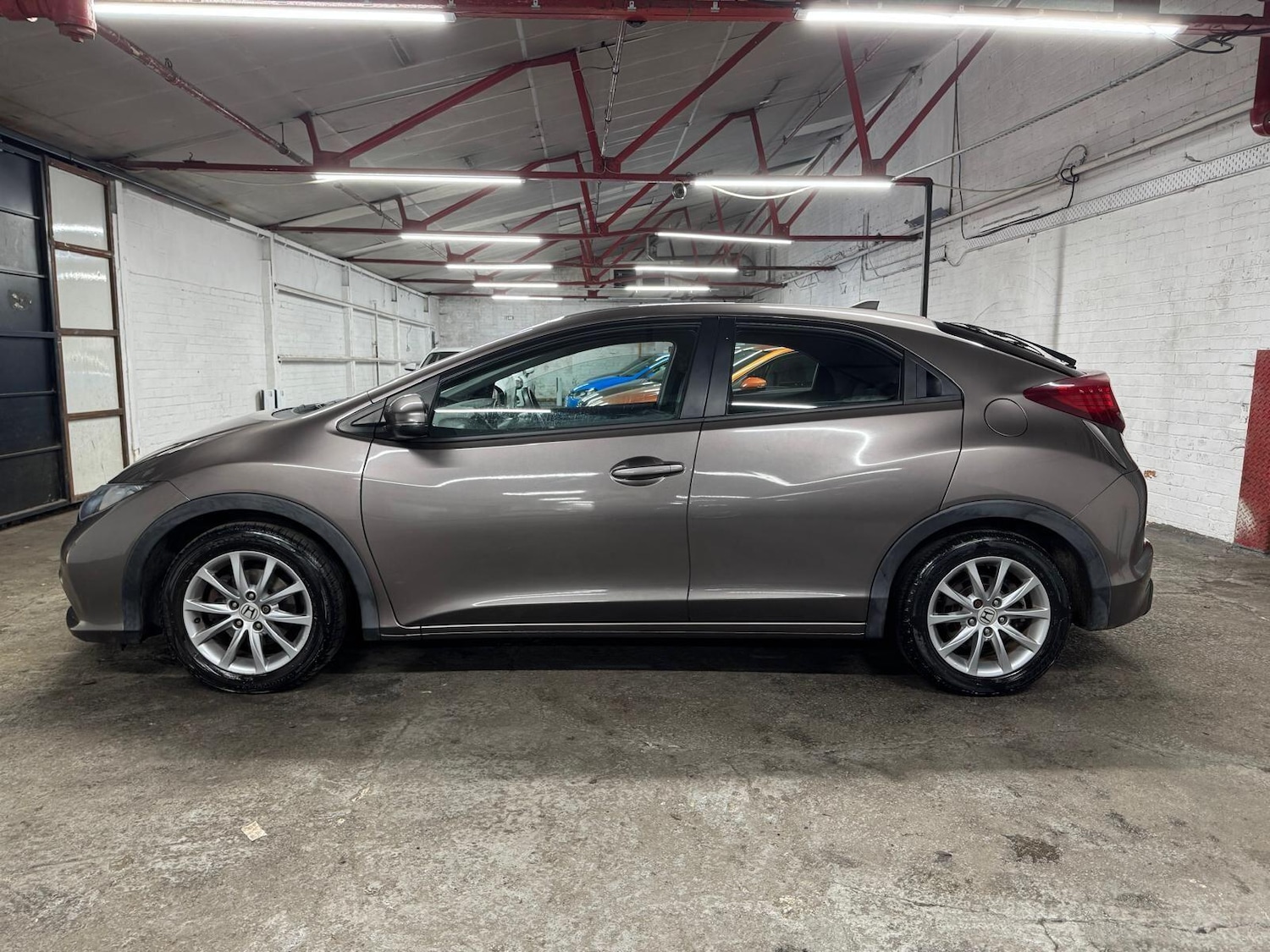 Used Honda Civic for sale - 77784657: Photo 37