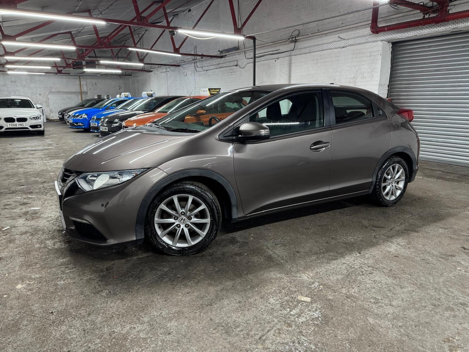 Used Honda Civic for sale - 77784657: Photo 4