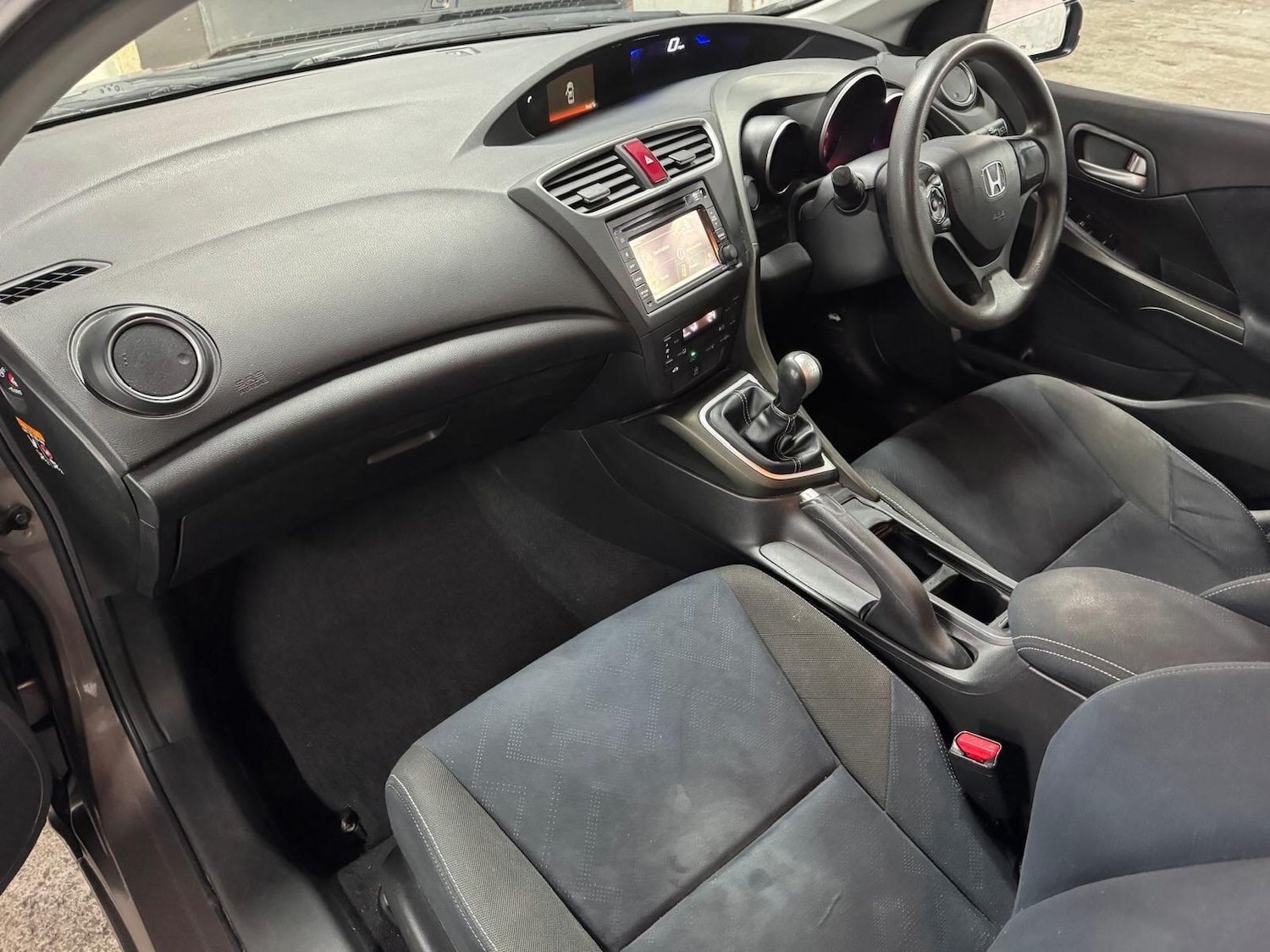 Used Honda Civic for sale - 77784657: Photo 40