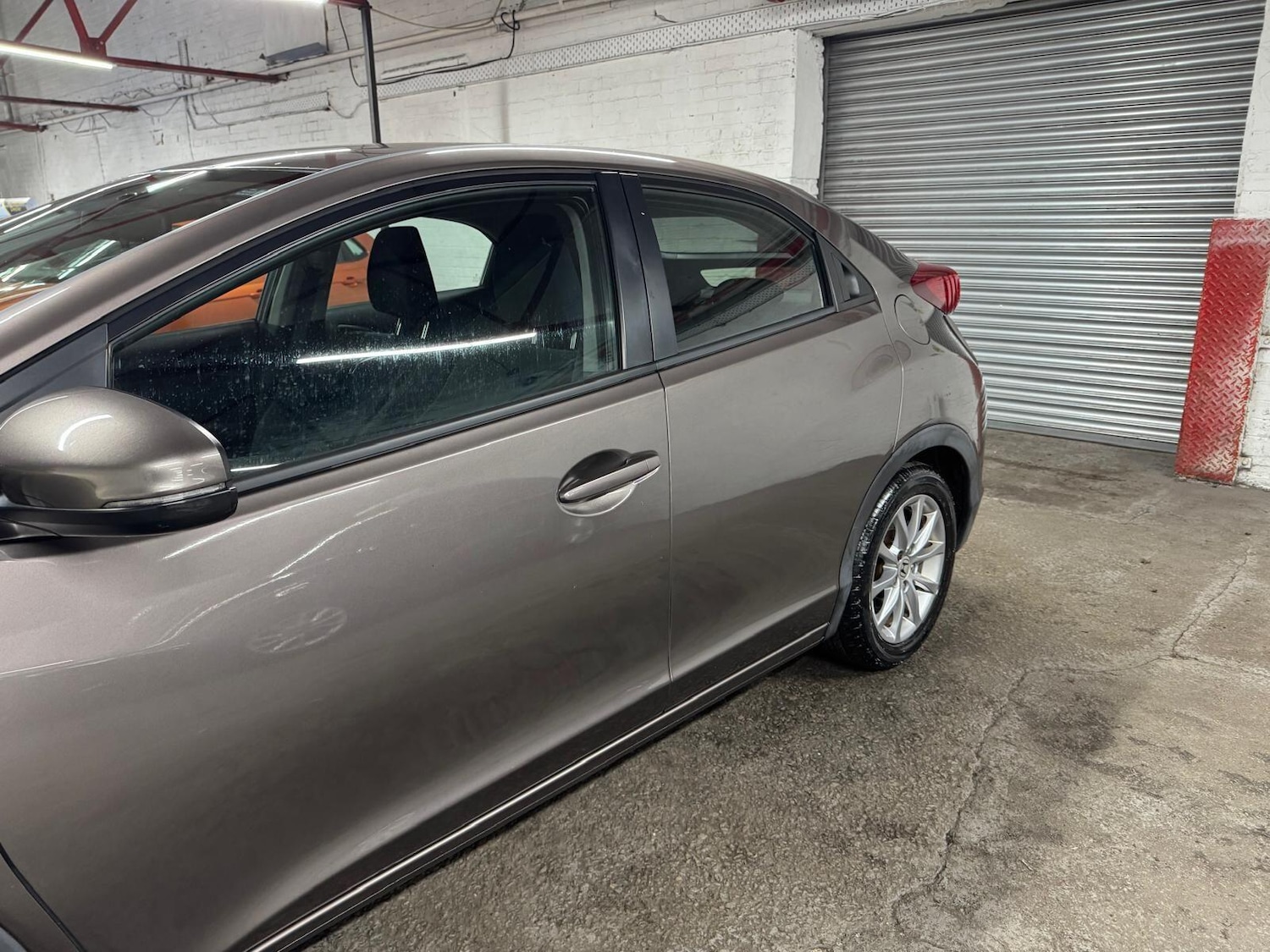 Used Honda Civic for sale - 77784657: Photo 44