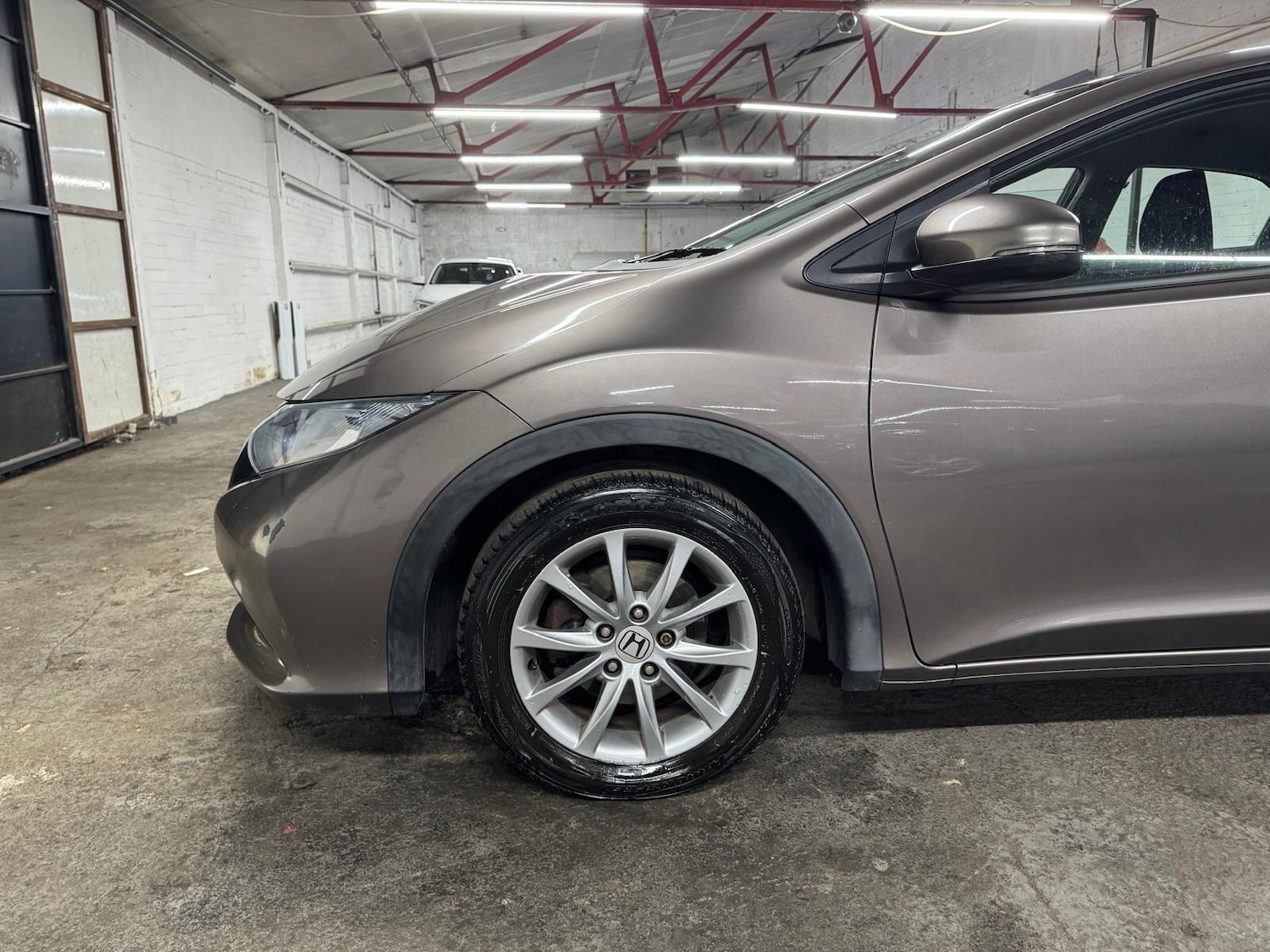 Used Honda Civic for sale - 77784657: Photo 46